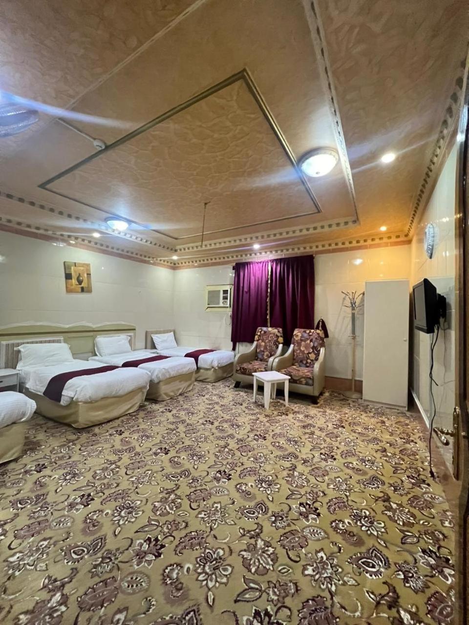 دار اليقين Appartement Médine